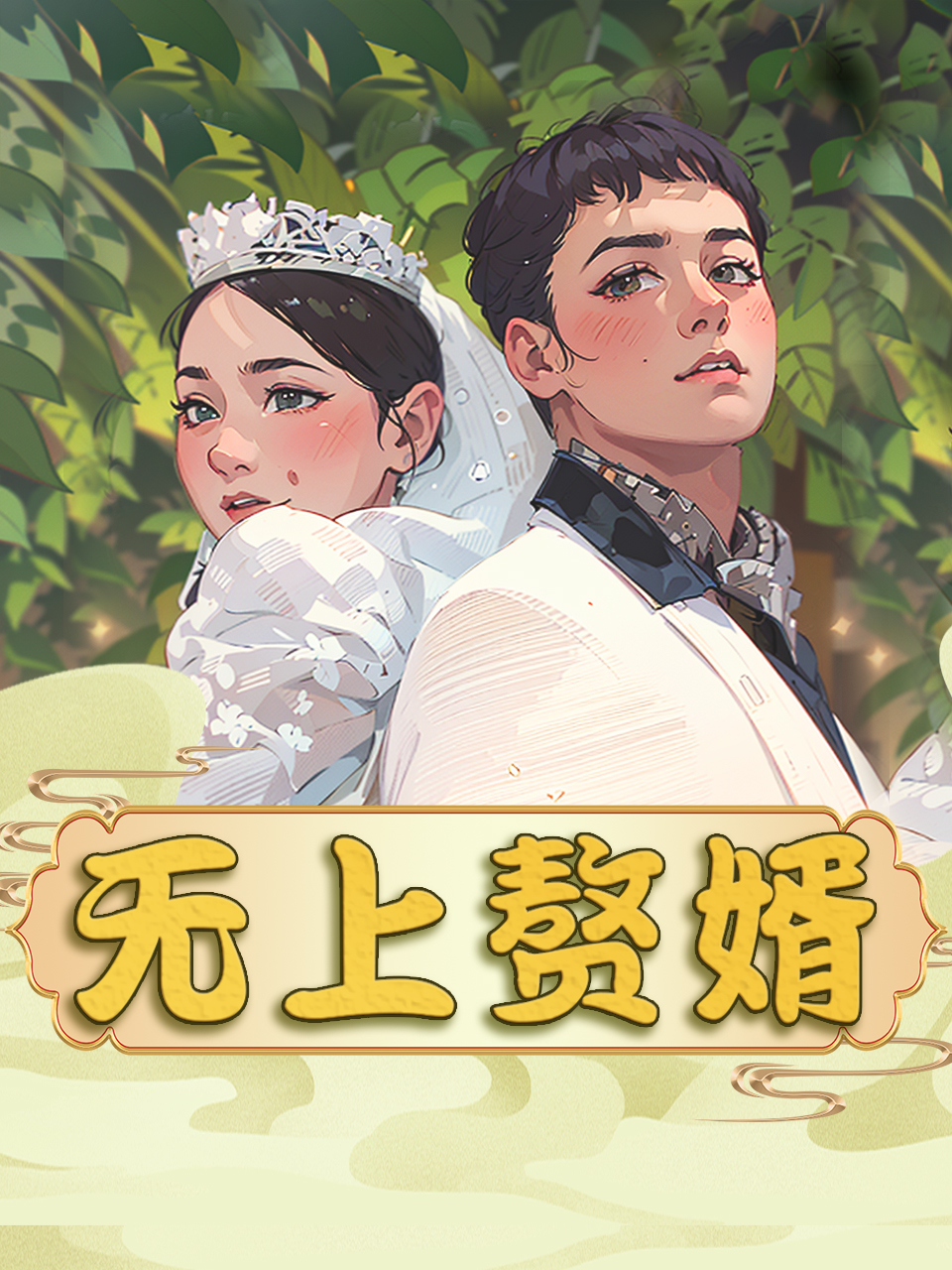 无上赘婿