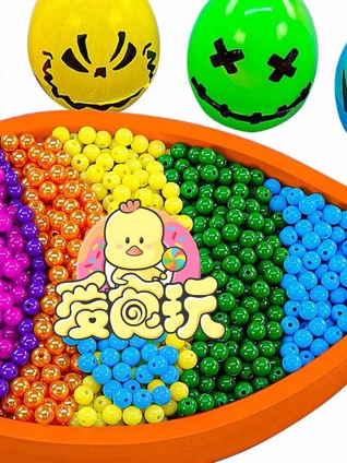 七彩星球小小手艺