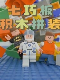 七巧板积木拼装